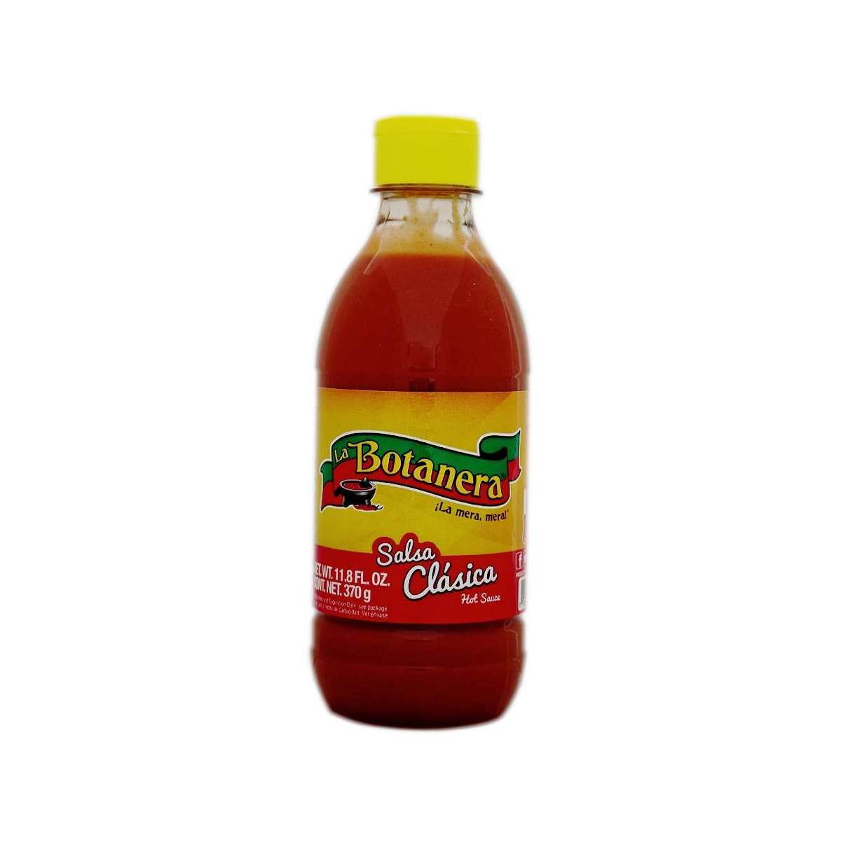 UPC 738545010481 product image for 738545010481 11.9 oz Clasica Hot Sauce | upcitemdb.com