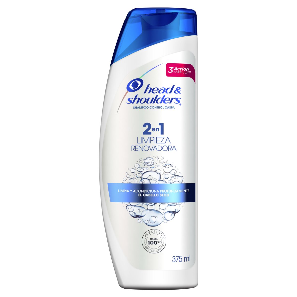 EAN 7500435019545 product image for 7500435019545 375 ml 2-in-1 Limpieza Renovadora Shampoo | upcitemdb.com