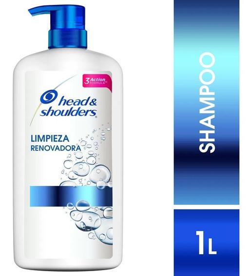 EAN 7590002009635 product image for 7590002009635 1 ltr Limpieza Renovadora with Pump Shampoo | upcitemdb.com