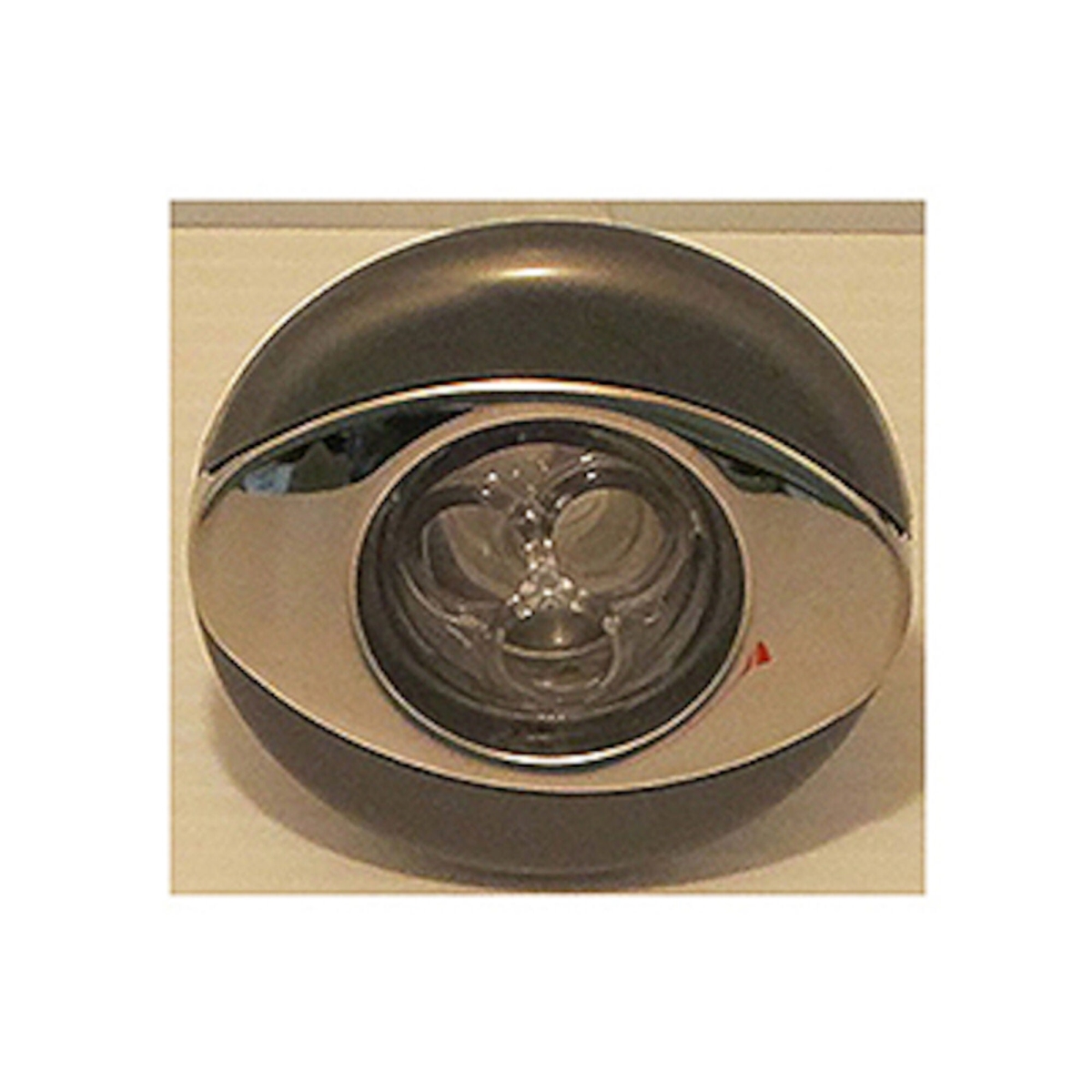 Jet 2013 Mini Storm Glo Massage Threaded Ovo ESC, Titan & Clear