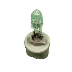 12.8v & 27w - Ge Halogen Plug Base Light Bulb