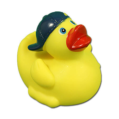 Assurance Sp6501 Cool Feeling Rubber Duck Toy