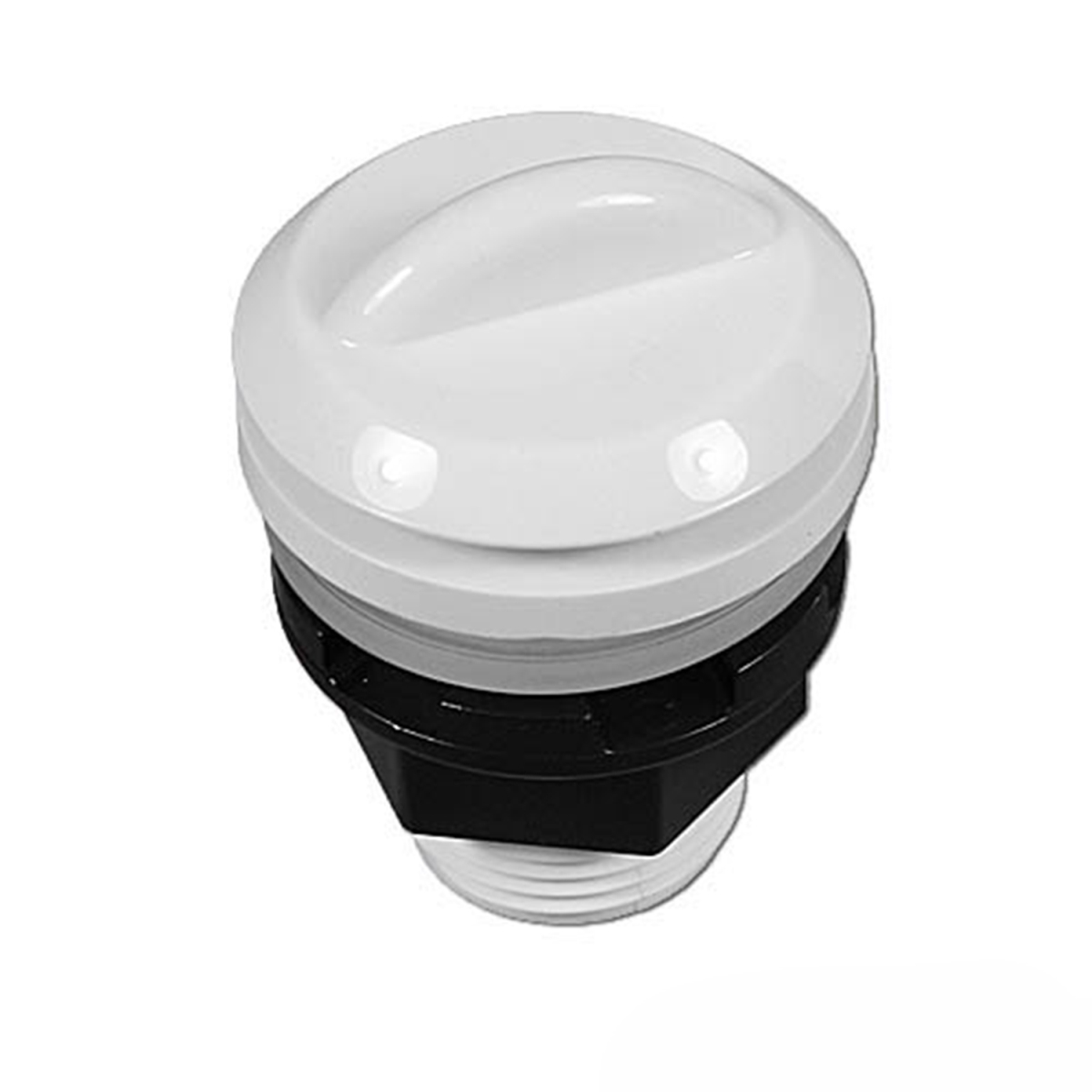 10-2200-BON 0.5 in. Top Access Air Control - Bone