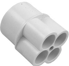 Manifold PVC SB Ports, 1.5 x 0.75 in.