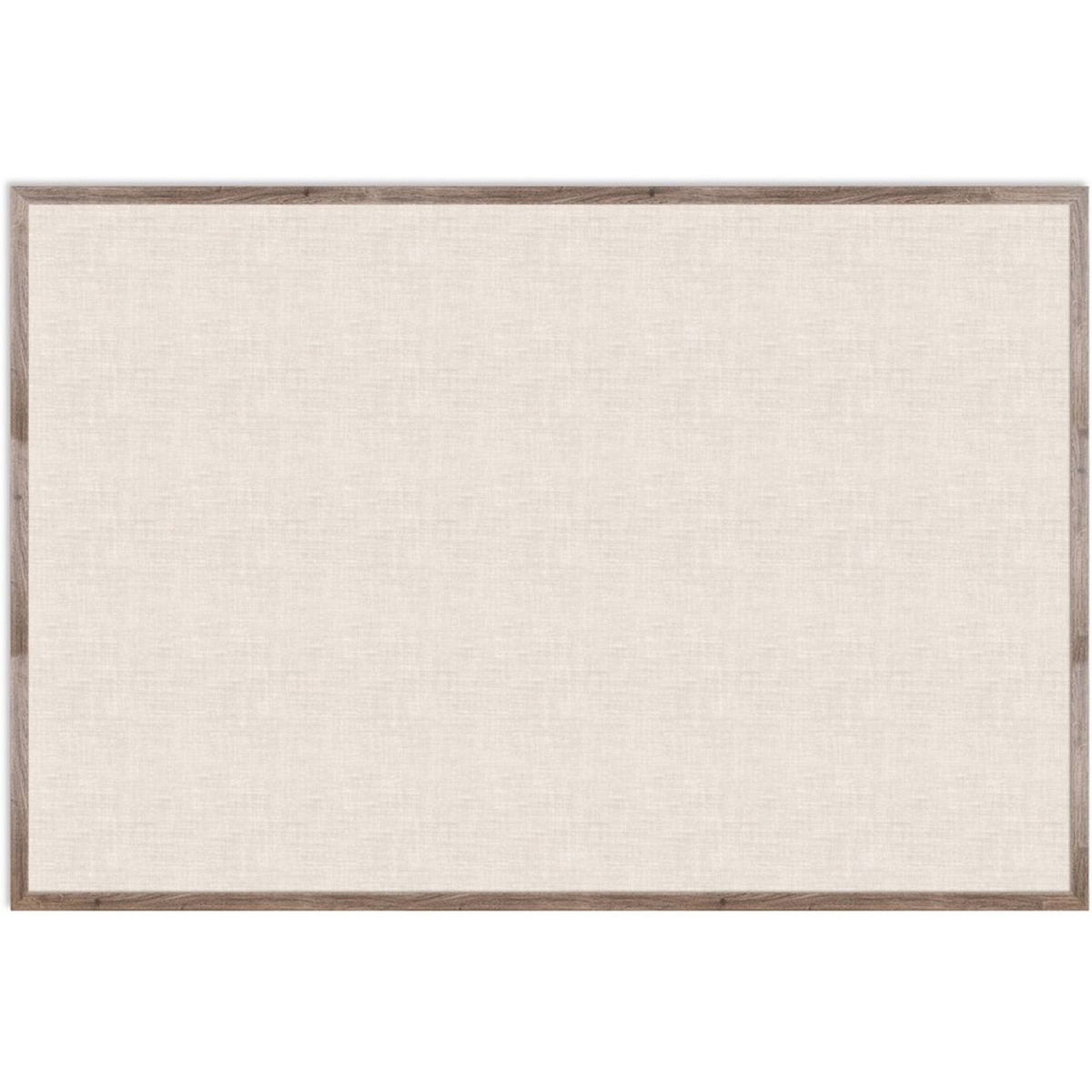 UBR4897U0001 72 x 48 in. Linen Bulletin Board