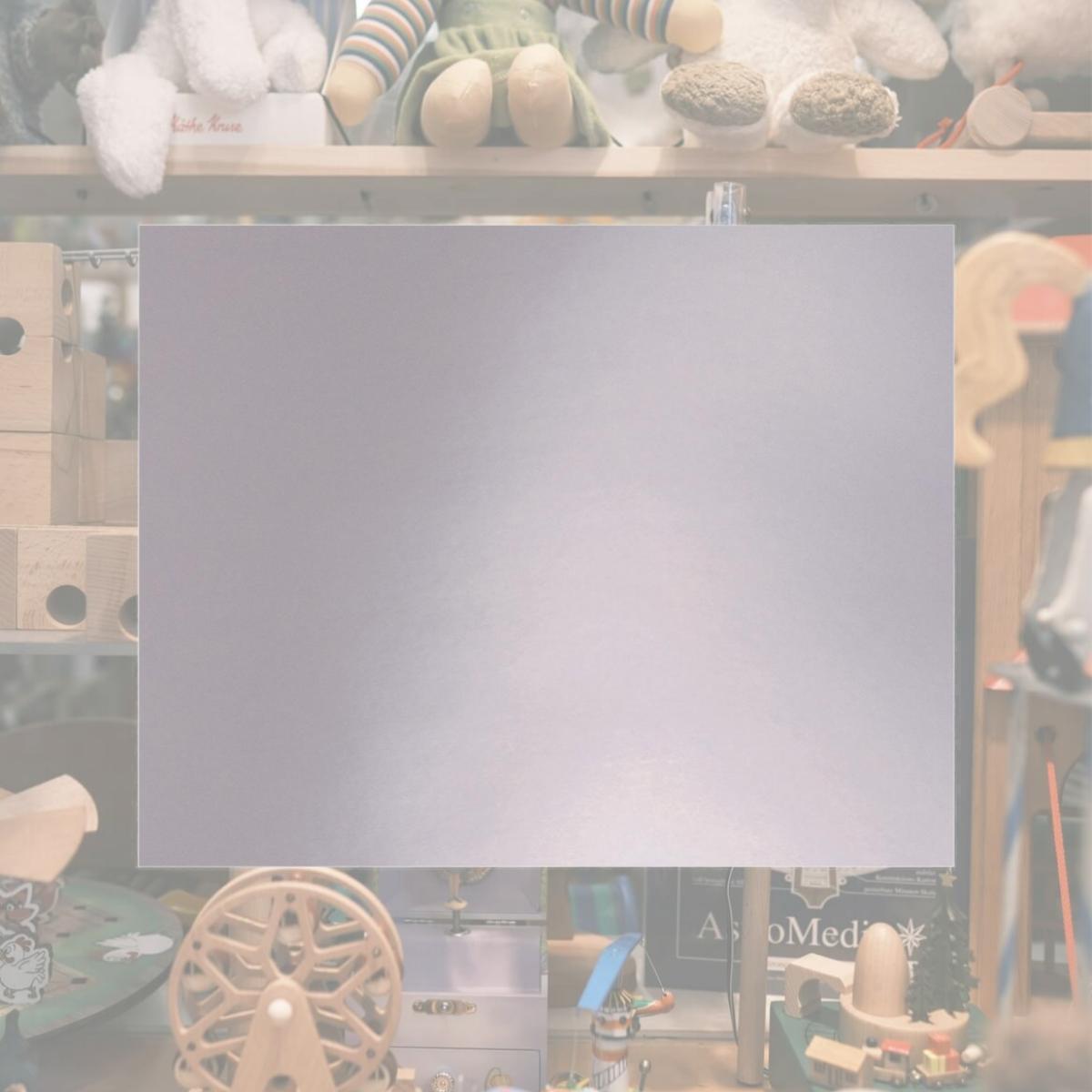 Picture of Pacon PACP54991 22 x 28 in. Metallic Poster Board, Silver - Pack of 25