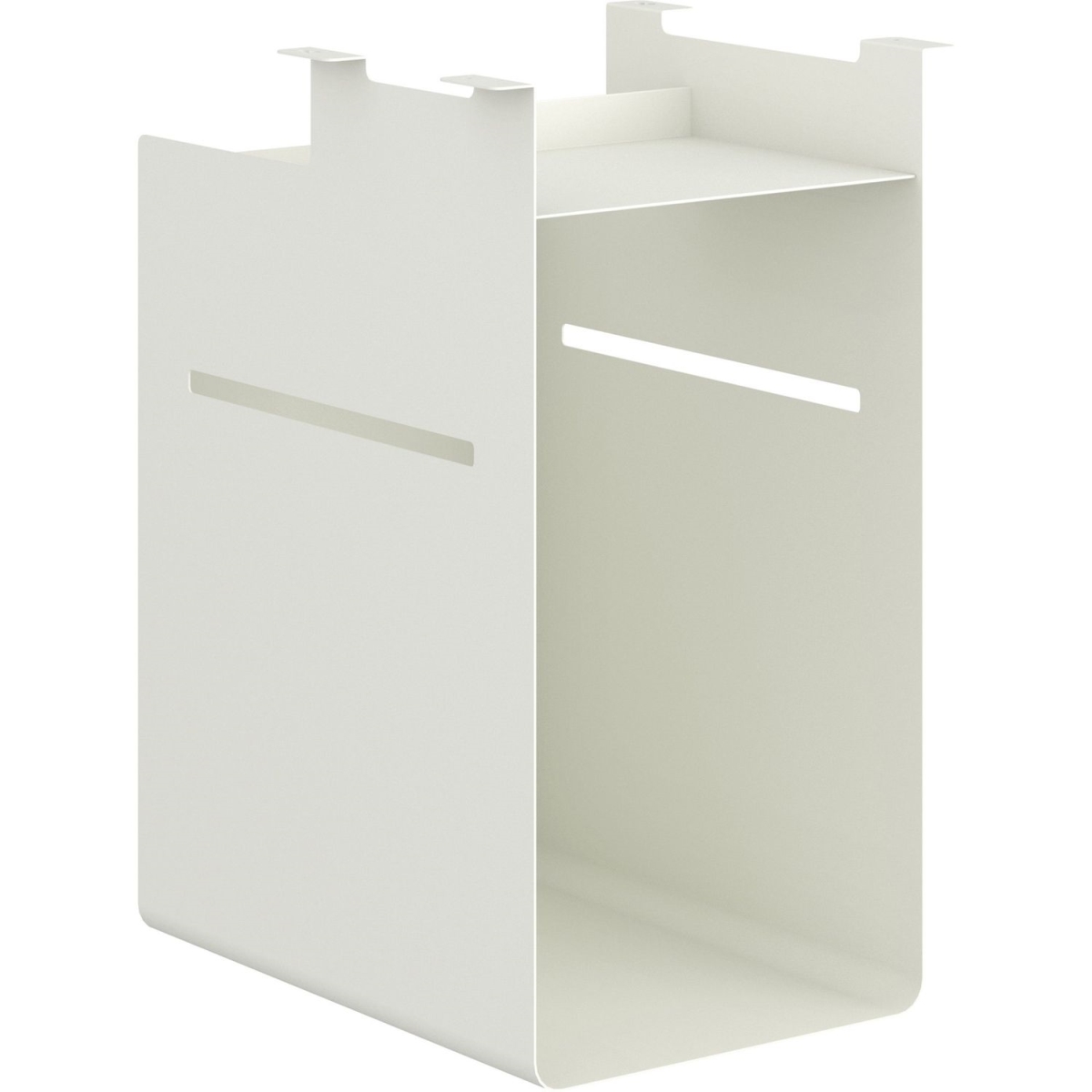 UPC 194966143236 product image for UFO15NLOFT Storage Undermount Cubby, Loft & Gray | upcitemdb.com