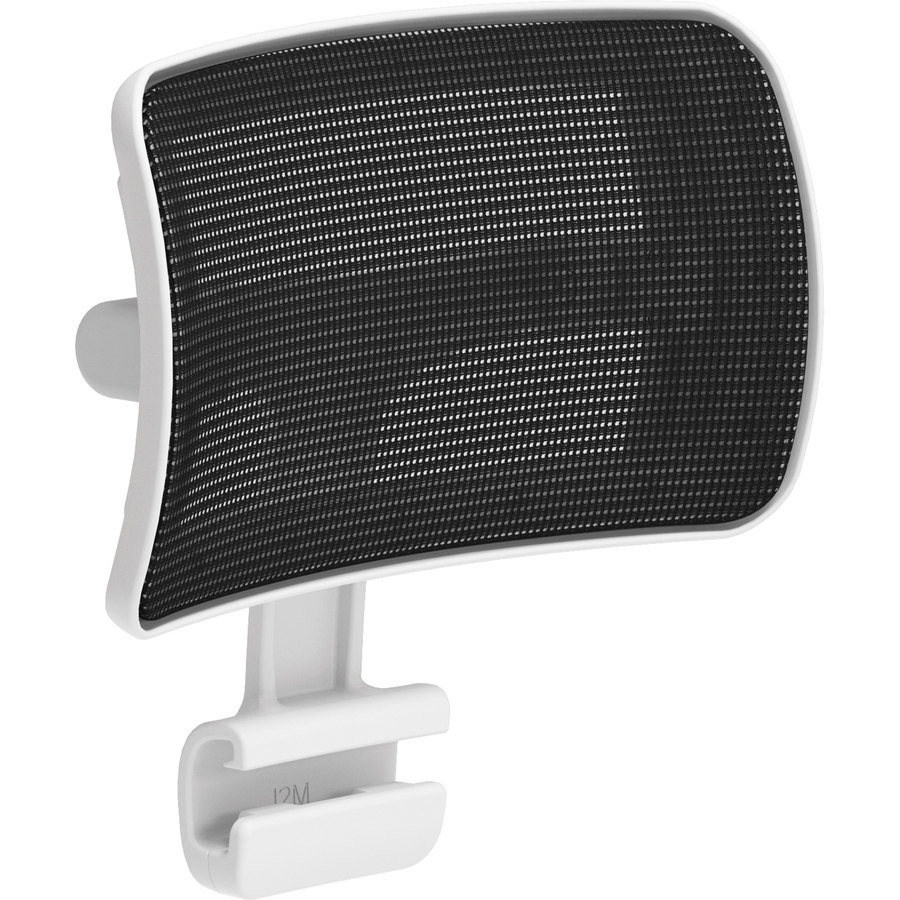 HI2HRIMDW Headrest Chair, Designer White