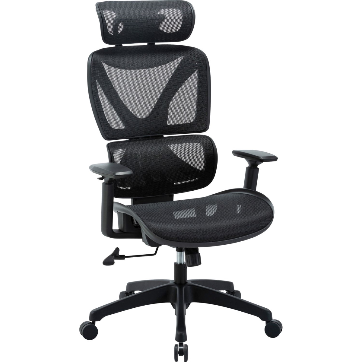 High-Back Mesh Chair