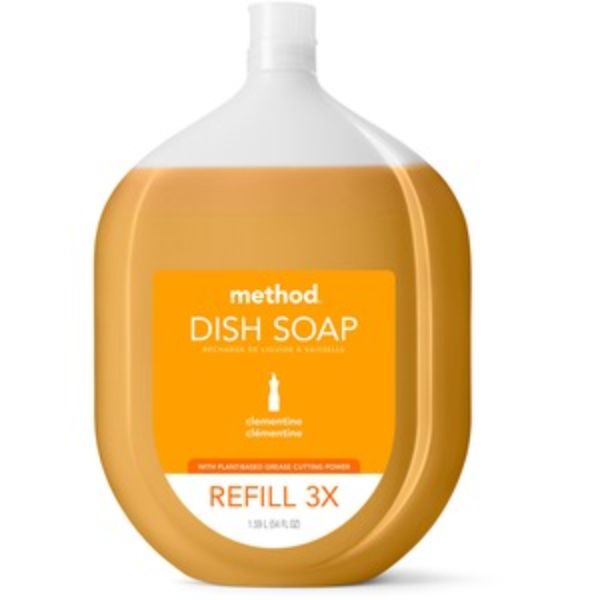 UPC 843536105760 product image for MTH328103 54 fl oz Liquid Dish Soap Refill, Orange | upcitemdb.com