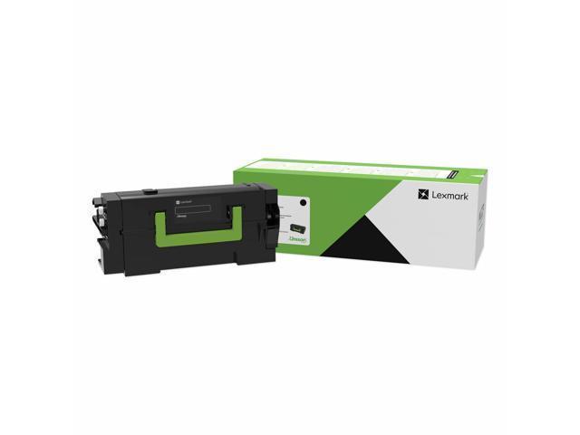 Lexmark LEX62D1H0E MX71-81X High-Yield Black Compatible Replacement Cartridge