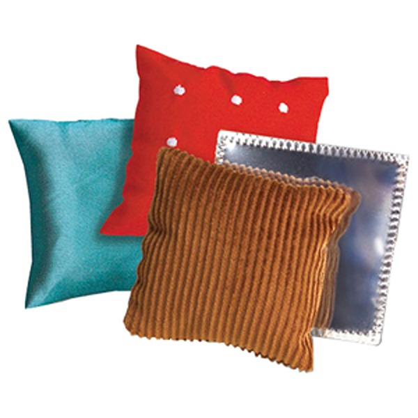 EII3049 Textre Squares Teaching Set