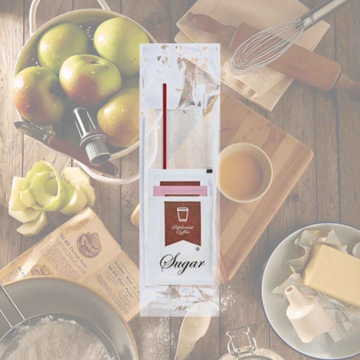 Picture of Diplomat CFPCCK111011C50 0.34 oz Coffee Condiment Kit, Pack of 500