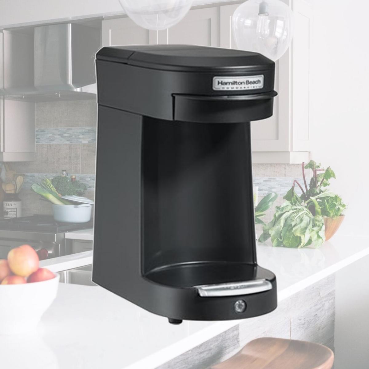 Picture of Hamilton CFPCOFFMK1HB Hamilton Beach Coffee Pod Brewer
