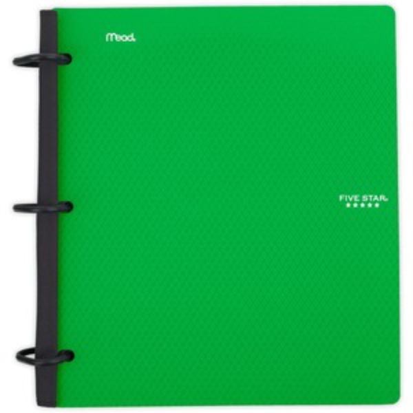 MEA29328 1 in. Five Star Flex Hybrid Note Binder, Multi Color