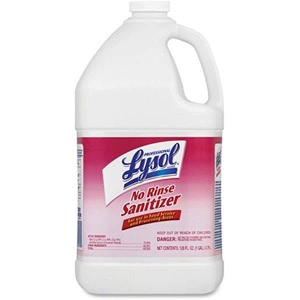 UPC 036241743895 product image for RAC74389 1 gal No Rinse Sanitizer | upcitemdb.com