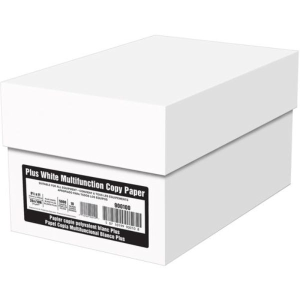 UPC 010199000101 product image for SPZHW8511 Premium Inkjet Laser Copy & Multipurpose Paper, White - Pack of 10 | upcitemdb.com