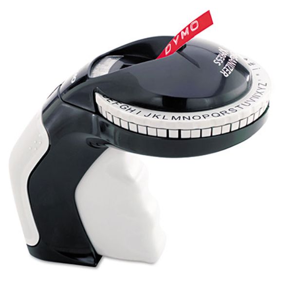 UPC 071701063458 product image for DYM2175191 3.1 x 8.3 x 2.6 in. Embosser Organizer Xpress Pro Label Maker | upcitemdb.com