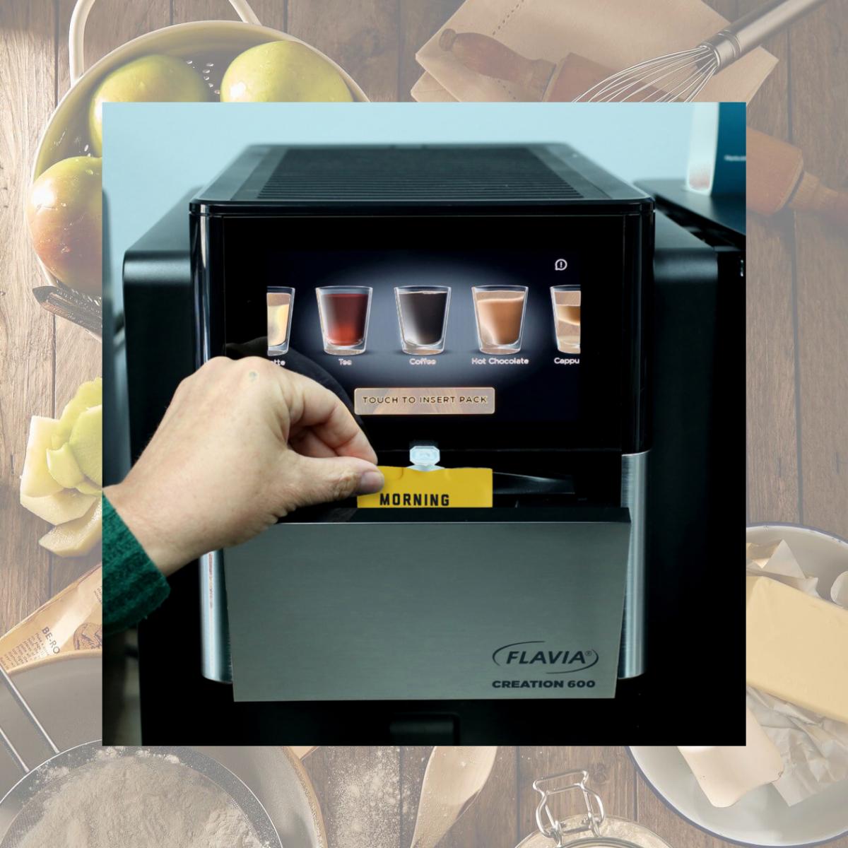 Picture of Lavazza North America LAV48008 Freshpack Alterra Morning Roast Coffee - Pack of 100