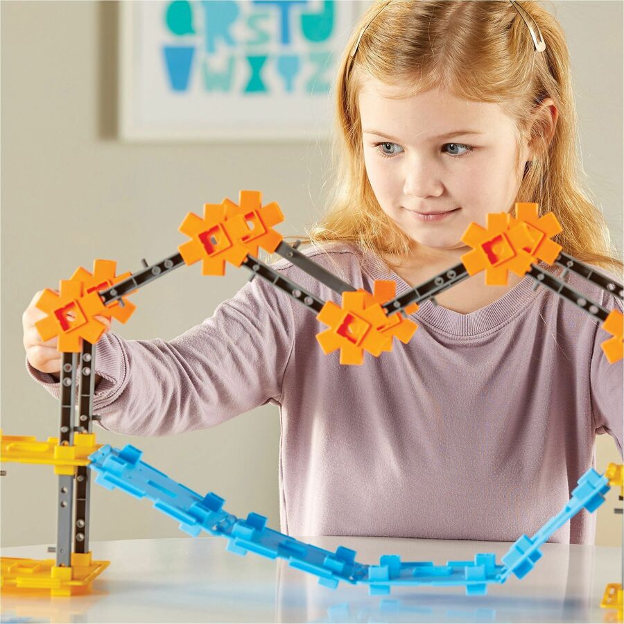 LRNLER9461 Stem Explorers Bridge Builders