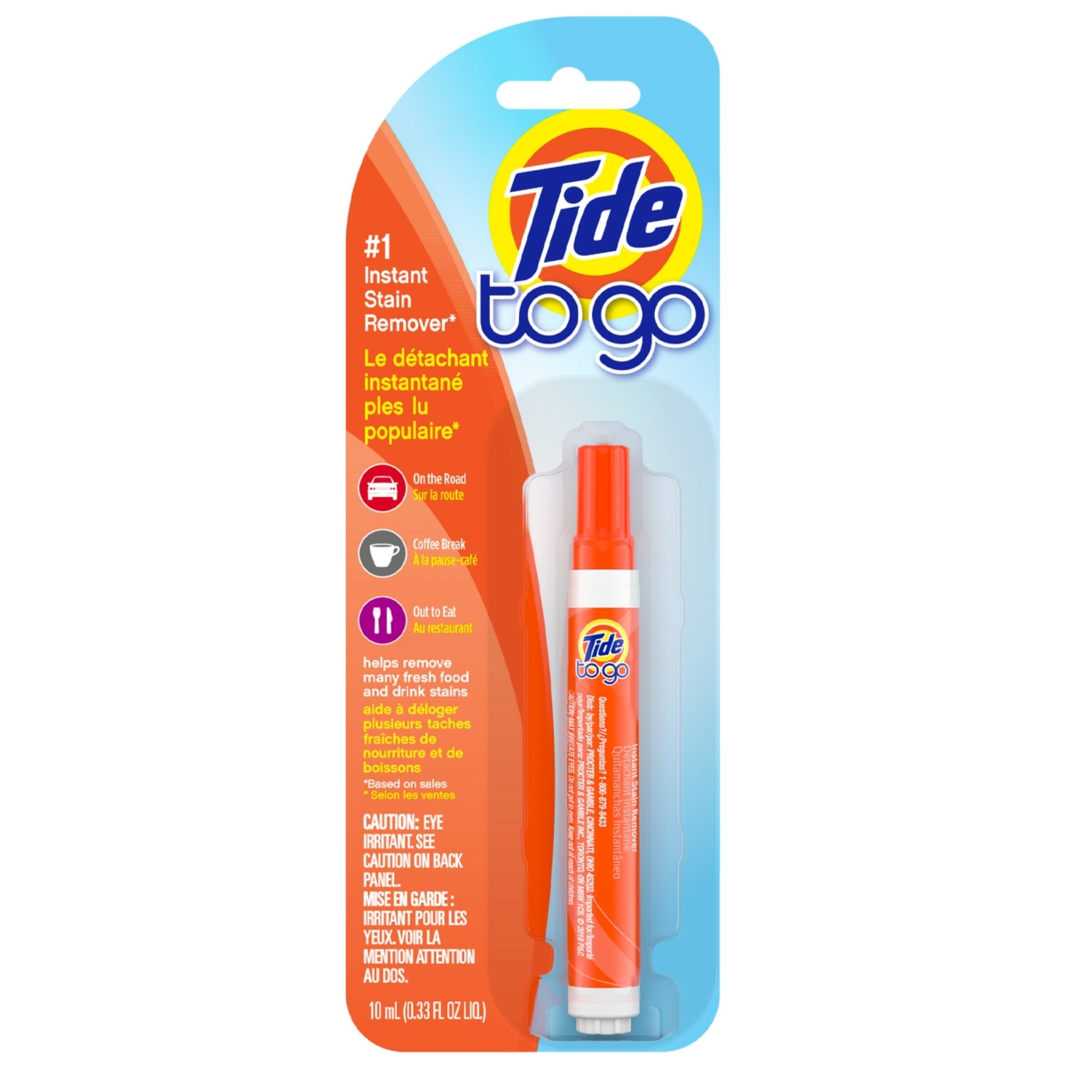 UPC 814521012059 product image for NMC01205 Instant Stain Remover Pen - 0.33 fl oz | upcitemdb.com