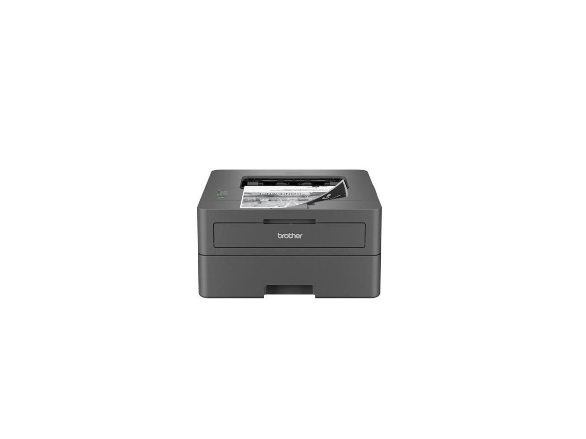 UPC 012502672722 product image for BRTHLL2400D USB Compact Laser Printer, Black & White | upcitemdb.com