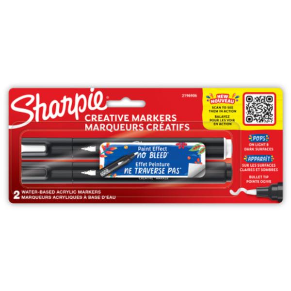 Sharpie SAN2196906 Bull-Create Marker, 2 Count