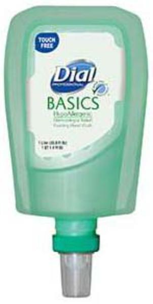 UPC 017000167183 product image for DIA16718CT 1 Liter Hypoallergenic Foam Hand Soap - Pack of 3 | upcitemdb.com