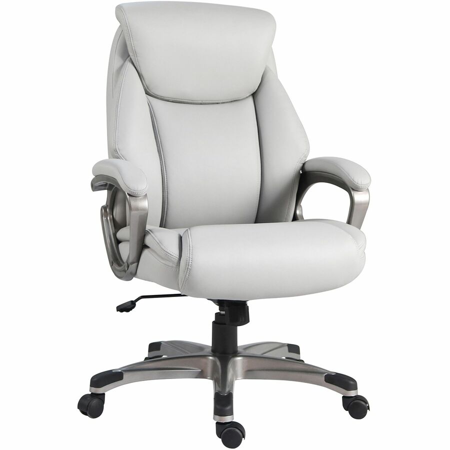 LLR63291 Loop High-Back Executive Chair, Gray
