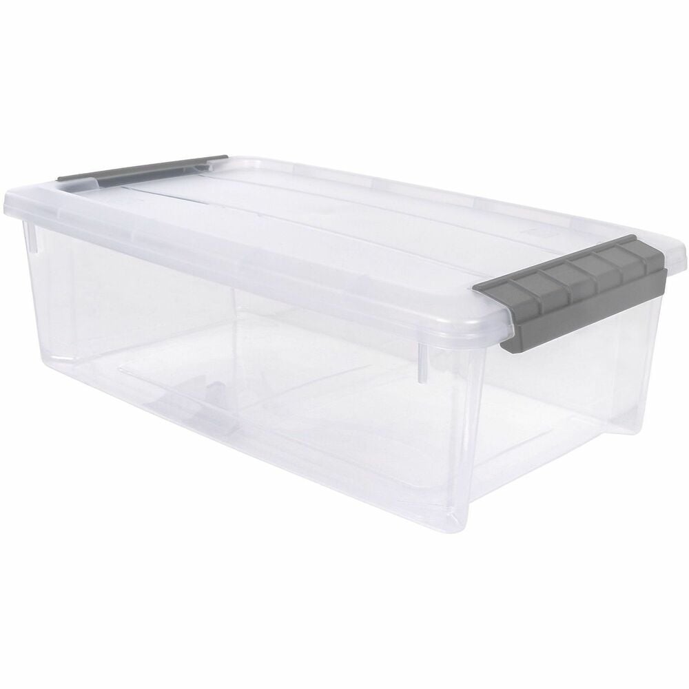 IRS300008 Pull Storage Tote - 6.2 qt.