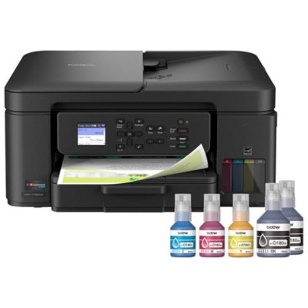 BRTMFCT780DW All-in-One Color Inkjet Printer with Duplex Printing