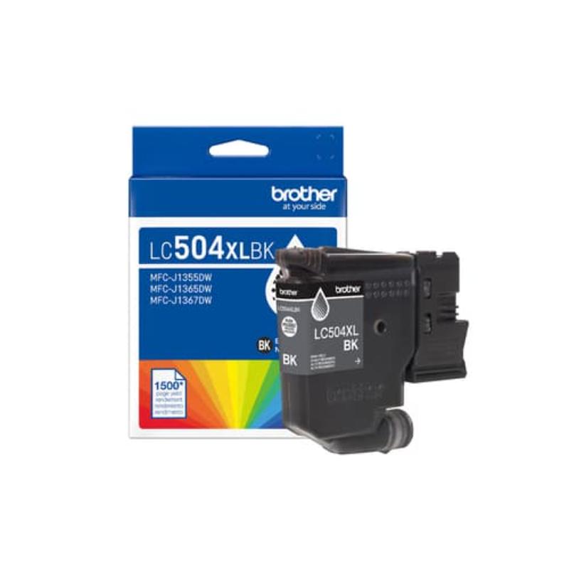 BRTLC504XLBKS High Yield Black Ink Cartridge