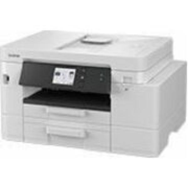 BRTMFCJ4555DW 9.8 in. All-in-One Color Inkjet Printer