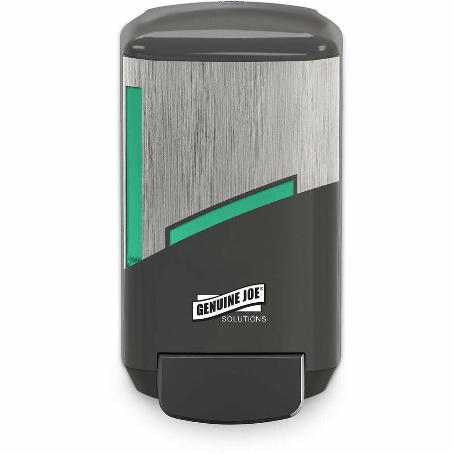 GJO31128 Solutions Soap Dispenser - 1.32 qt. - Graphite