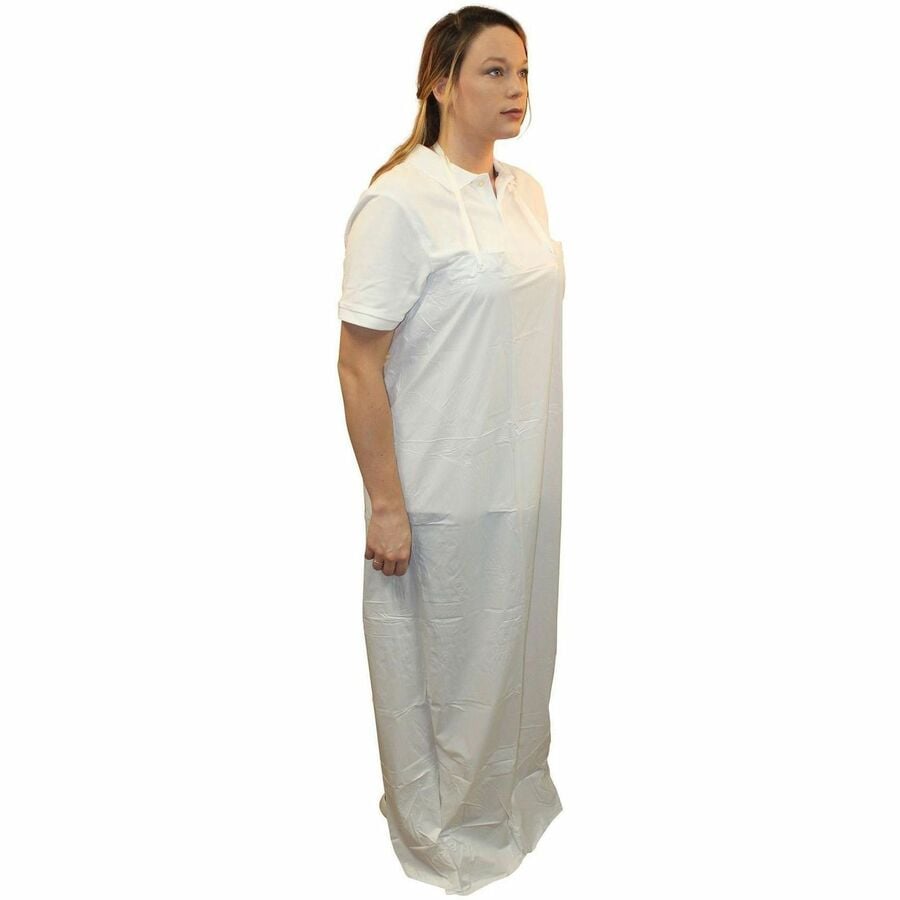 GJO01320 Vinyl Apron, 6 Mil