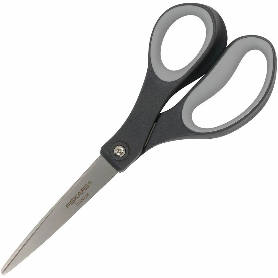FSK1067266 Titanium Scissors, 8 in. - Pack of 2