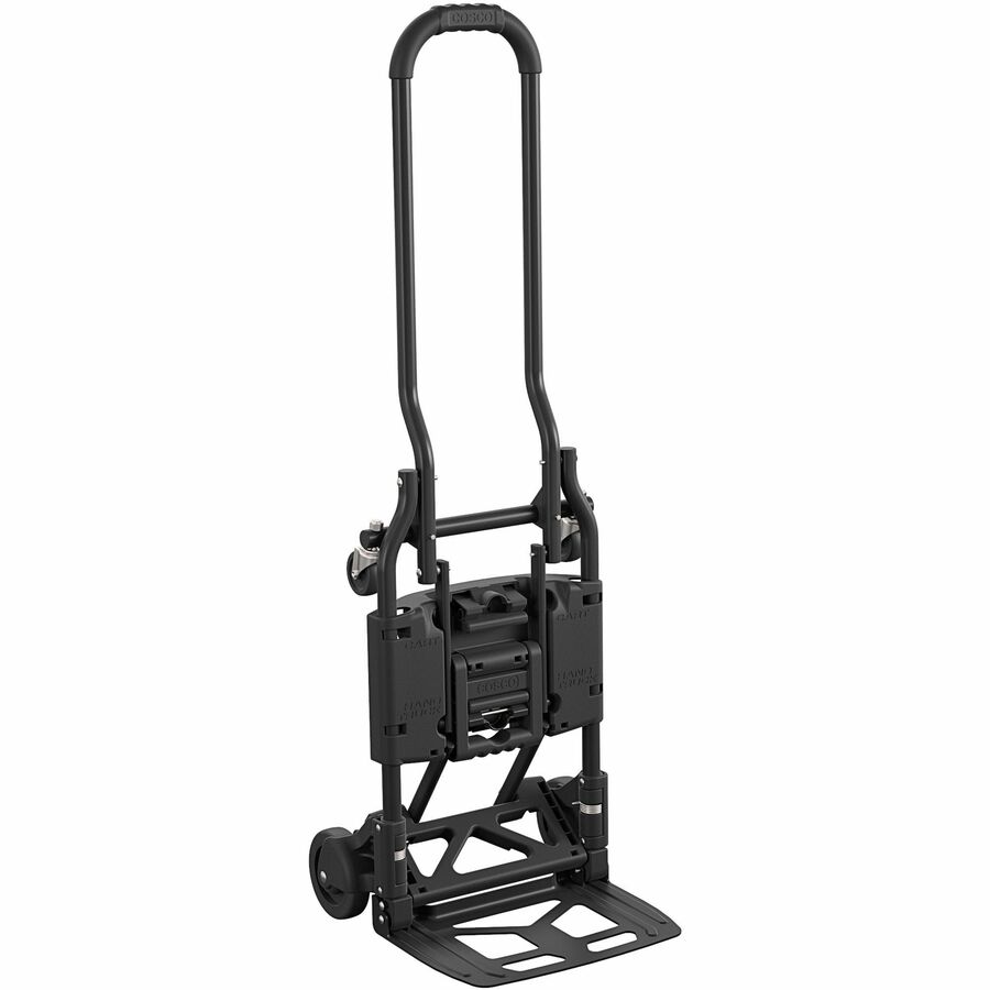 CSC12223BLK1FXE 2-in-1 Hand Truck, Large Plate