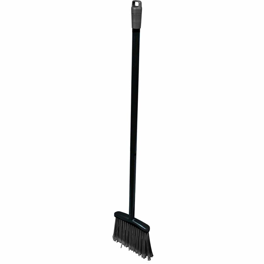 GJO02410 Lobby Broom with Dustpan - 36 in.