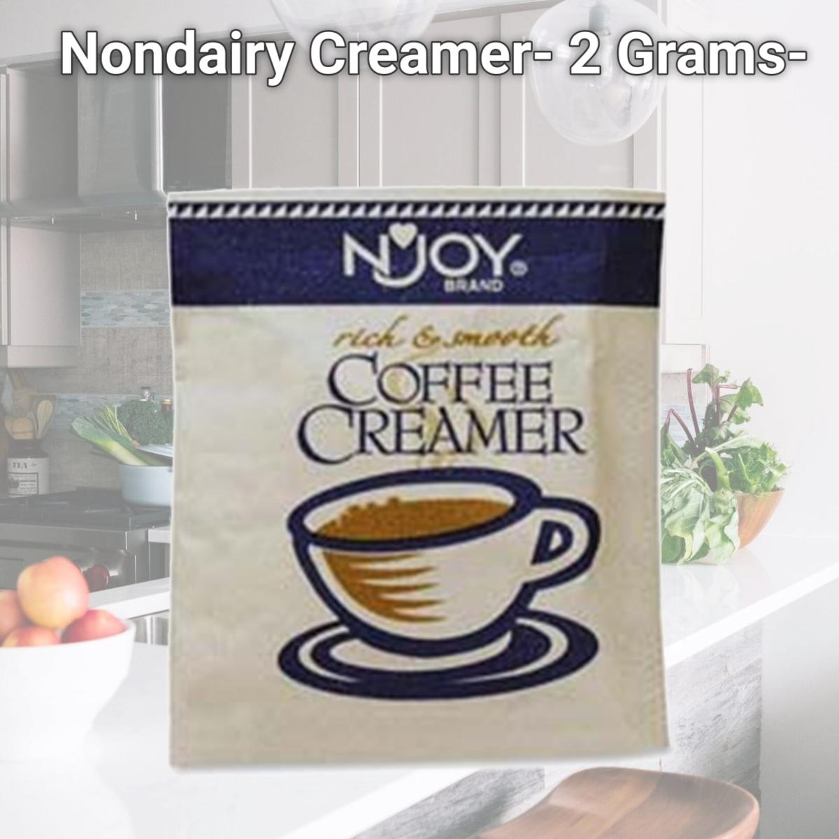 Picture of Sugar Foods Corp SUG92406 Nondairy Creamer- 2 Grams- 