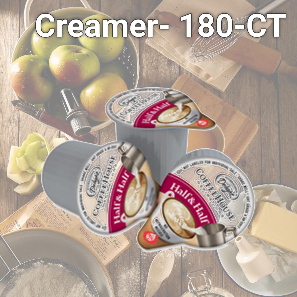 Picture of International Delight ITD102042 International Delight Creamer- 180-CT