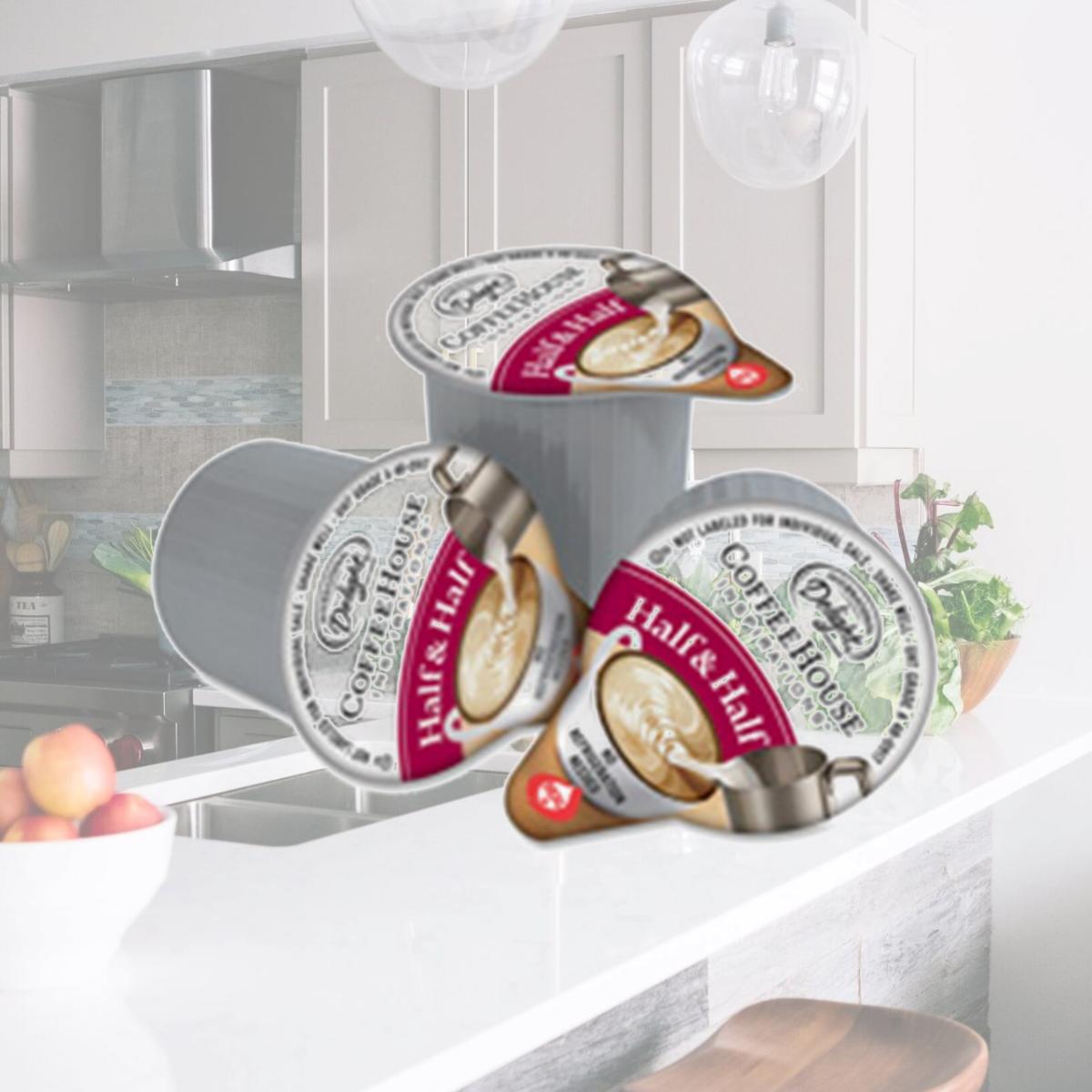Picture of International Delight ITD102042 International Delight Creamer- 180-CT