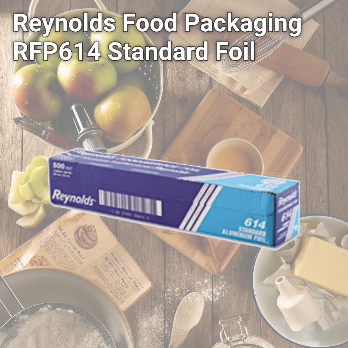 Picture of Reynolds Food Packaging RFP614 Standard Foil