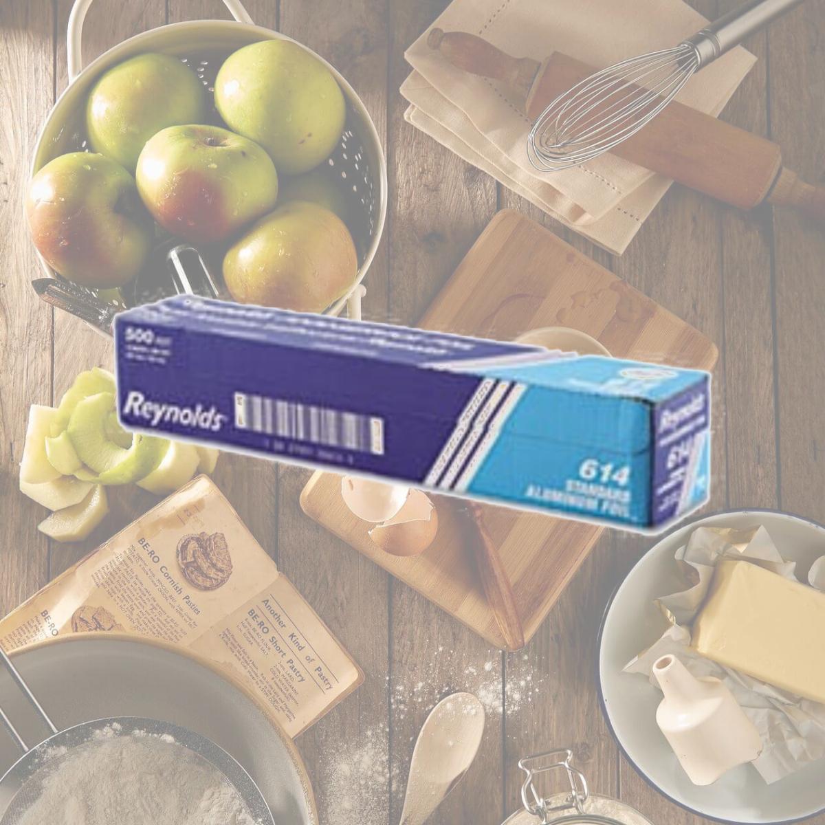 Picture of Reynolds Food Packaging RFP614 Standard Foil