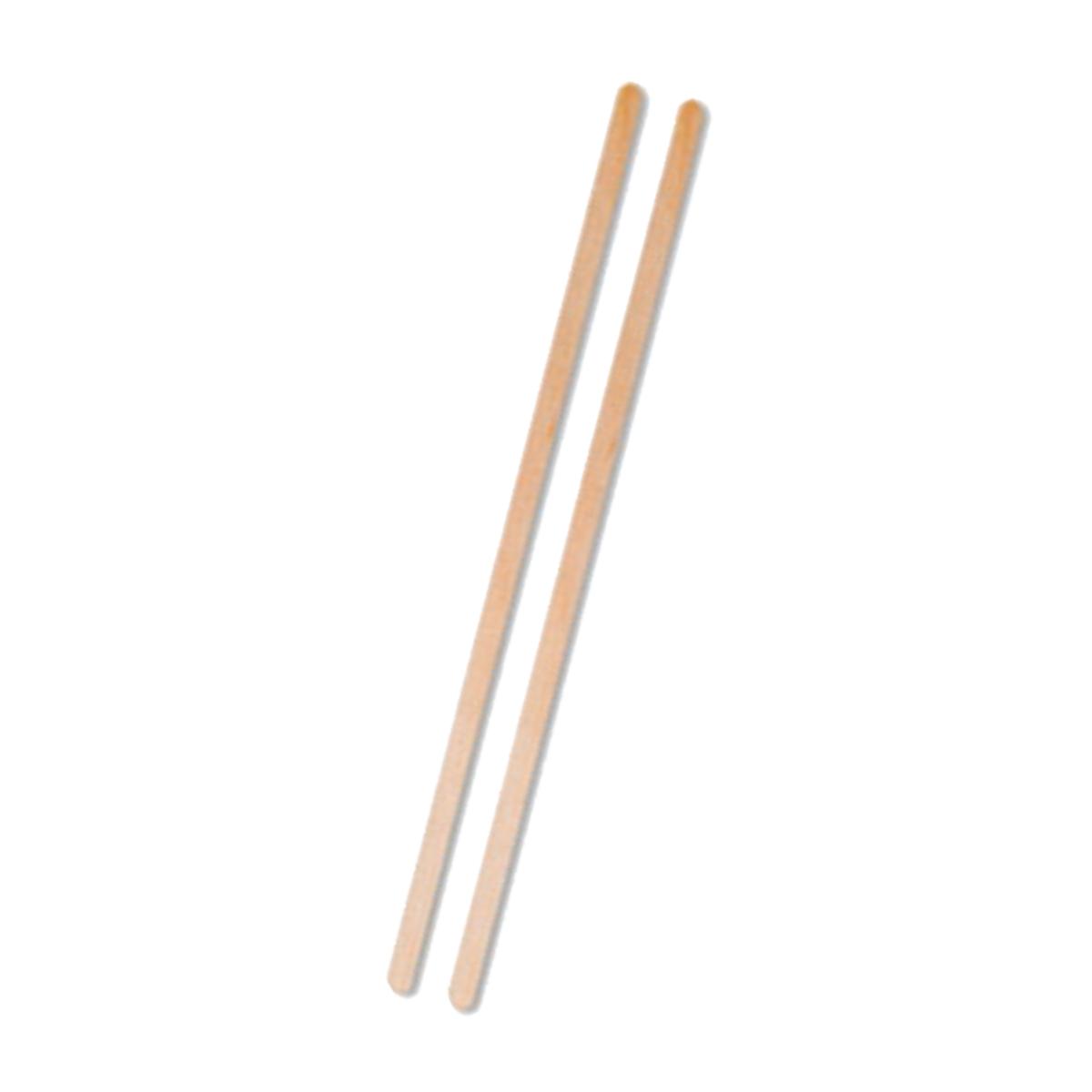 Picture of Royal Paper Products RPPR810CT Wood Coffee Stir Sticks- 10000 Per Carton