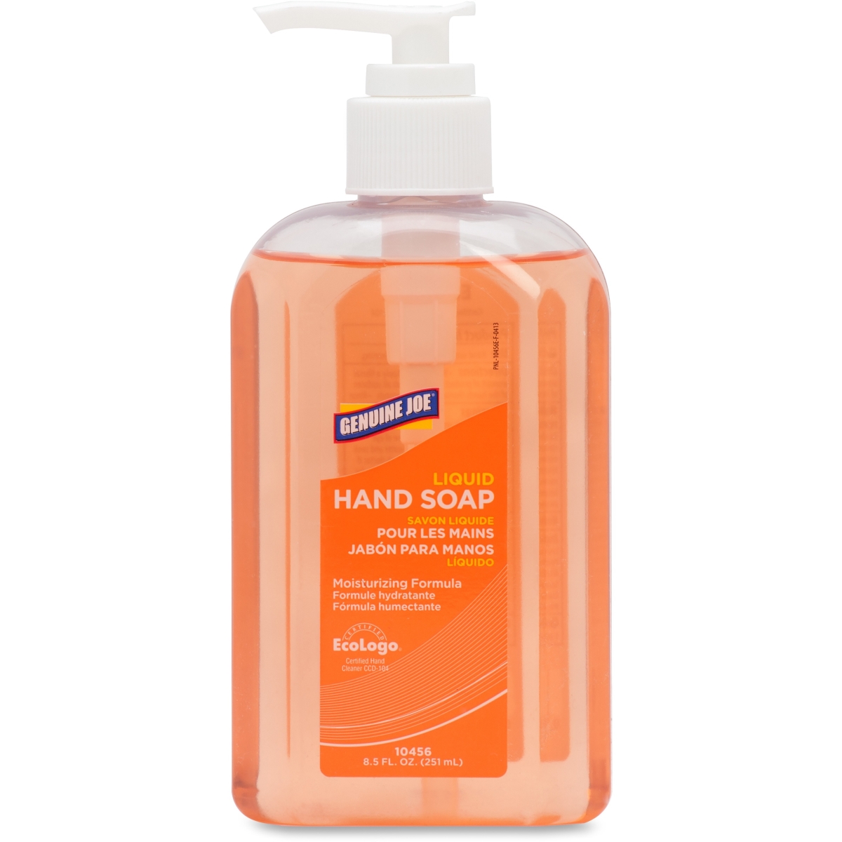 Gjo10456ct 8.5 Oz Moisturizing Soap - Clear