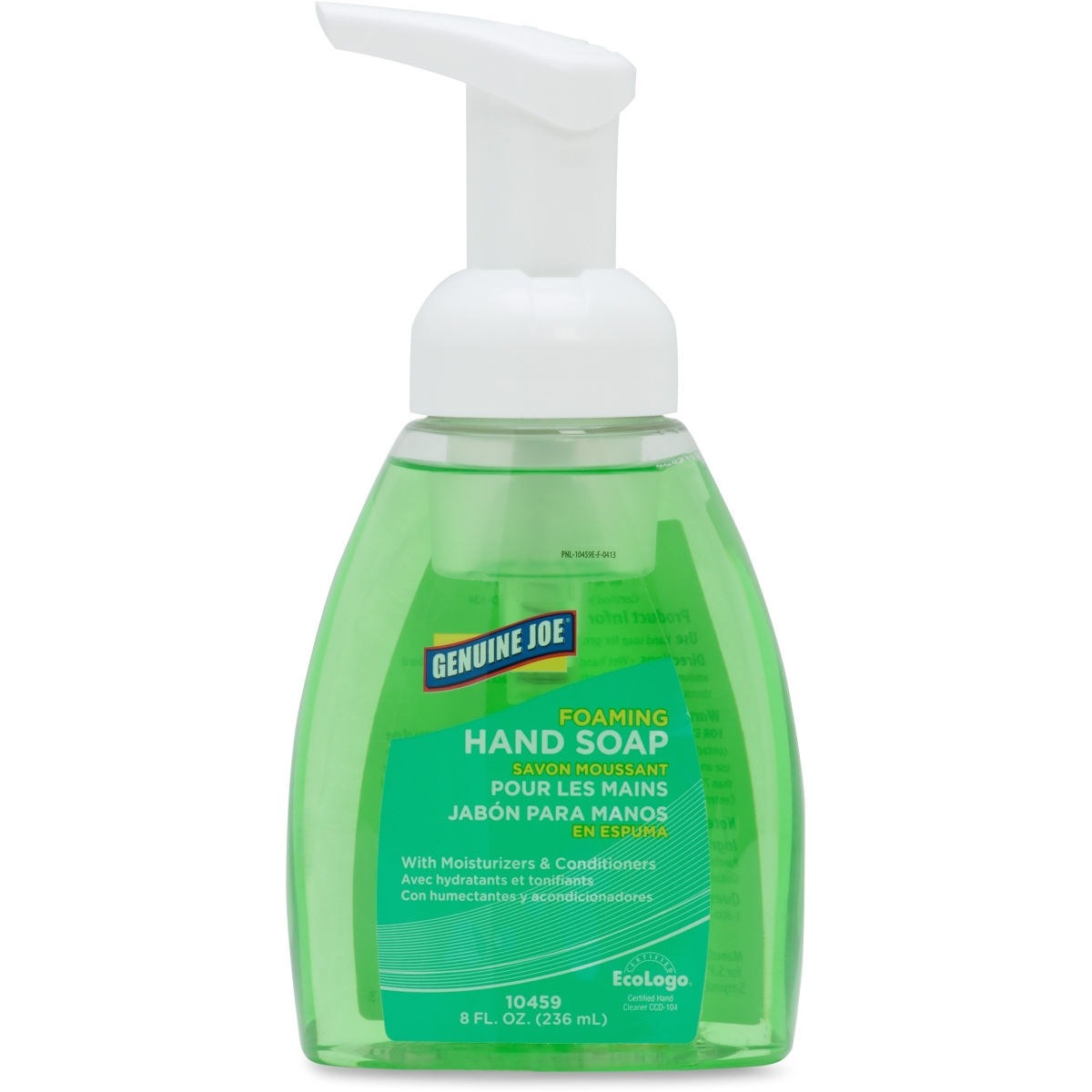 Gjo10459ct 8 Oz Foaming Hand Soap - Green