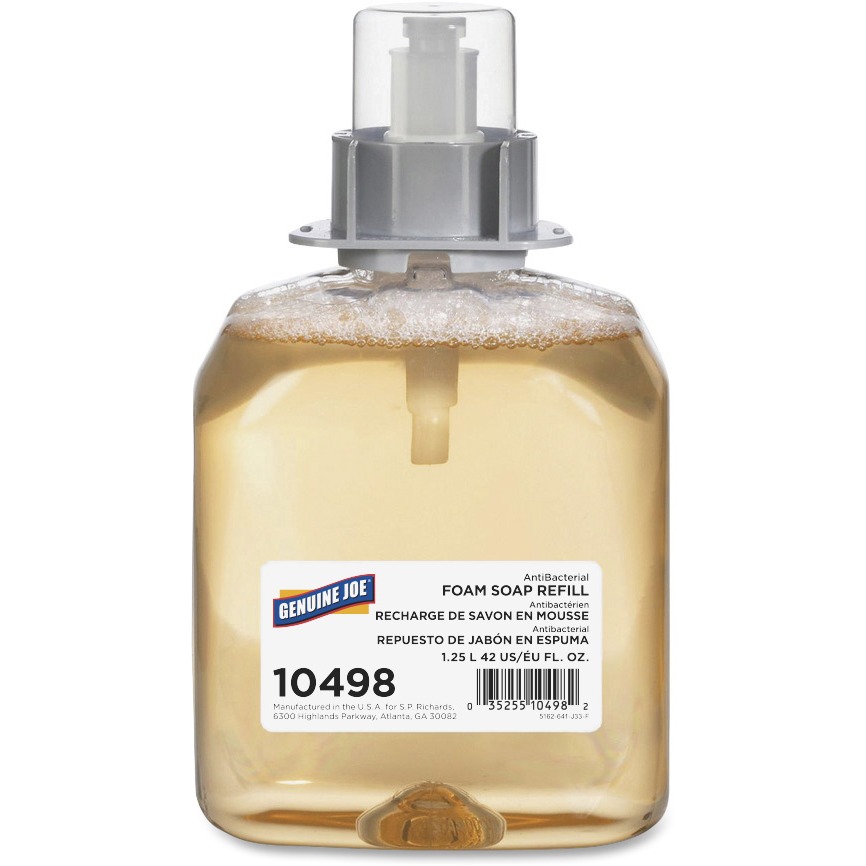 Gjo10498ct Foam Soap Refill - Orange