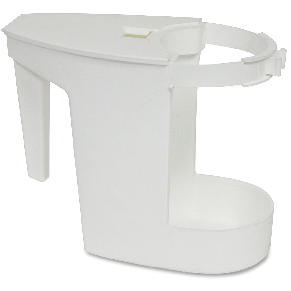 Gjo85121ct Toilet Bowl Mop Caddy - White