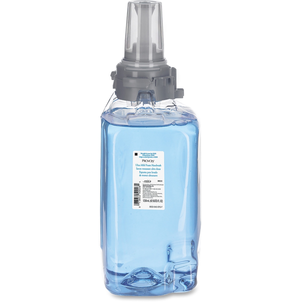 Goj883303ct 42.3 Fl Oz Ultra Mild Foam Handwash Refill - Light Blue