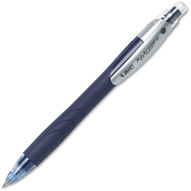 BICM BICMCP11DZ 7mm Reaction Mechanical Pencil Blue BICM BICMCP11DZ 7mm Reaction Mechanical Pencil Blue